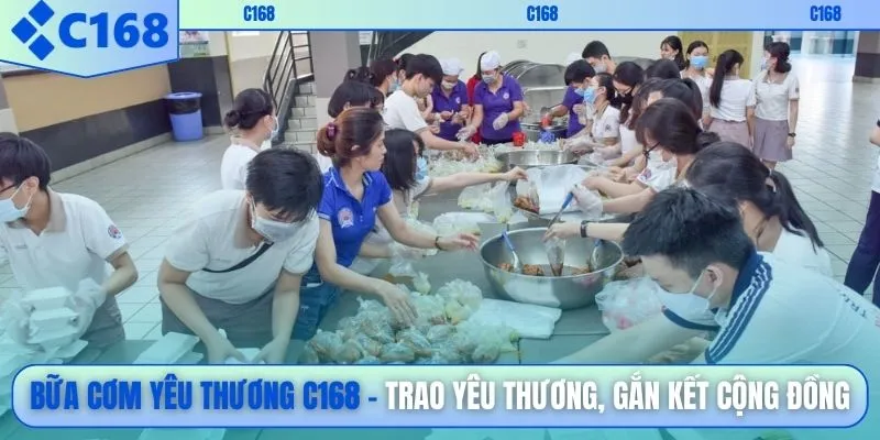 Bữa Cơm Yêu Thương C168